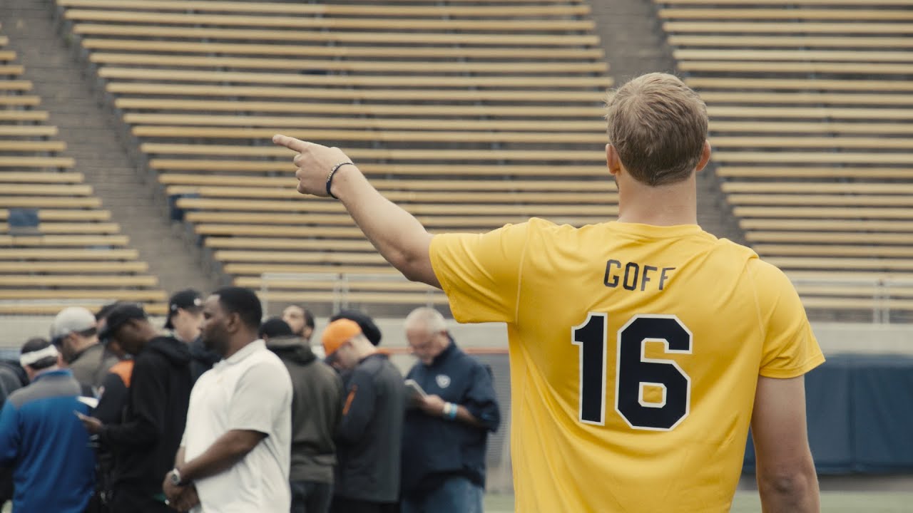 Forever Golden - Jared Goff: A Film By Kit Karutz