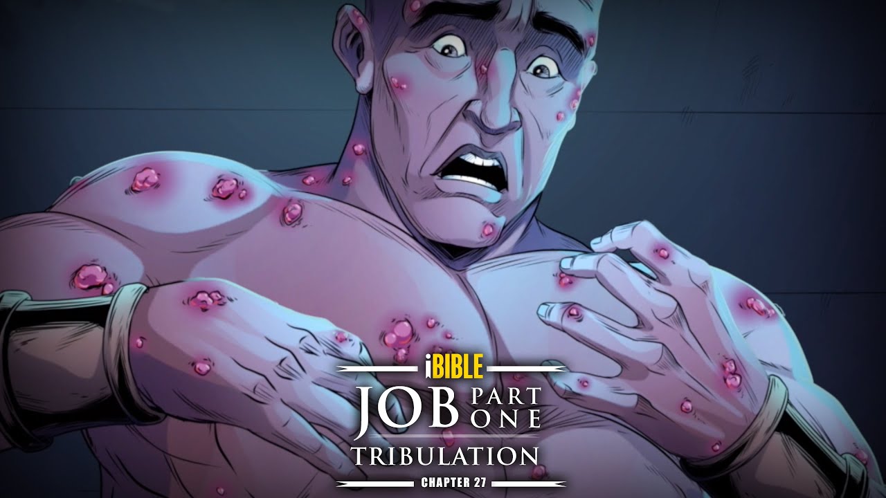 iBIBLE Episode 27: Job (Part One) Tribulation