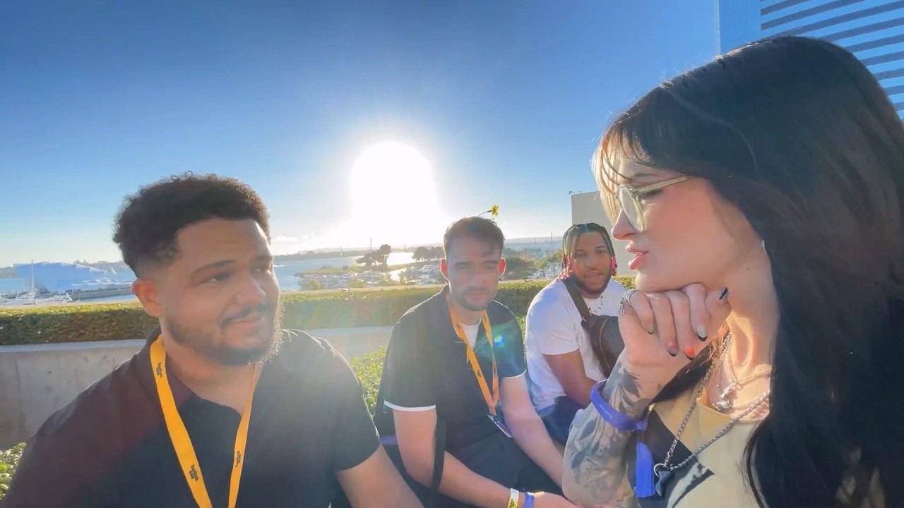 [17 ОКТЯБРЯ 25] Nmplol на TwitchCon 2025, день 1, с Juliakins PeachJars Itskatchii Misterarther C...