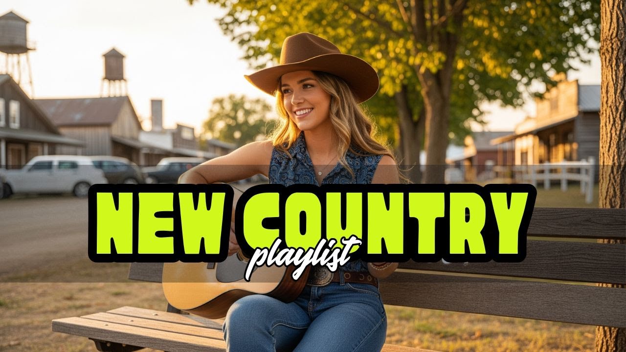 Greatest Relaxing Slow Country Songs Playlist – Legendary Classic Old Country Mix 2025