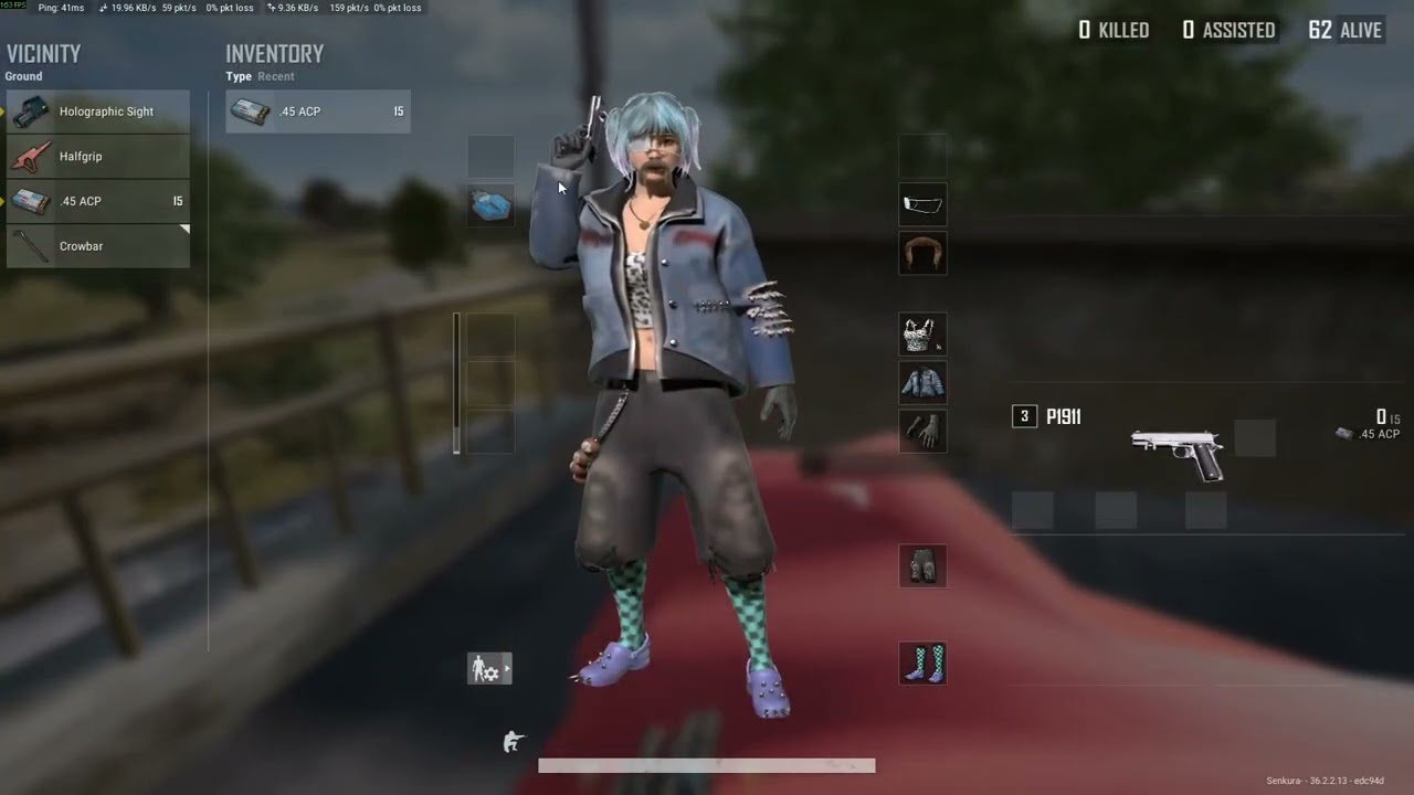 เห็นอะไร  MVP_Senkura  PUBG Montage #Pubgmontage #Pubg