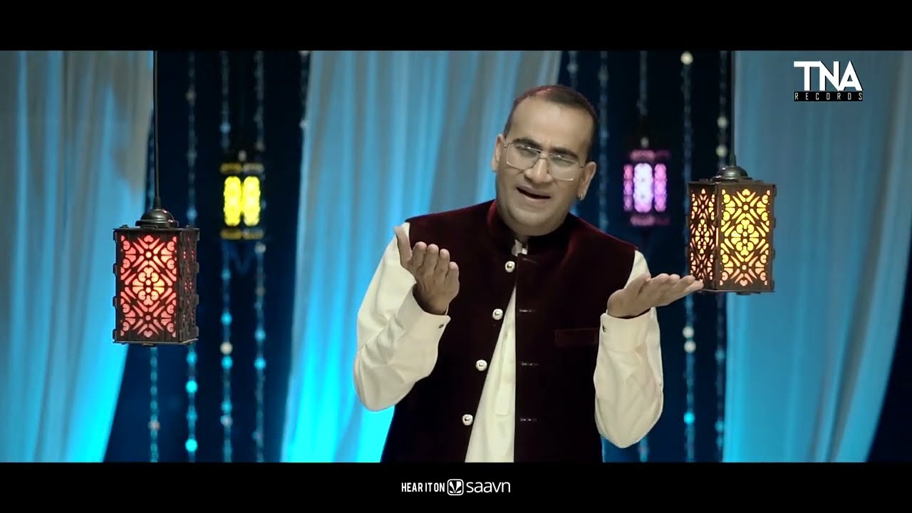 NEW NAAT 2022, AWO PYARE NABI (SAWW) KI BAAT KARAIN - NAEEM ABBAS RUFI | TNA RECORDS