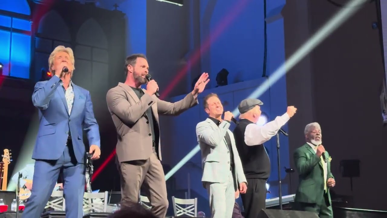 Gaither Vocal Band / There’s A Hole in the Heart of America (That Only God Can Fulfill) / 03.16.2025