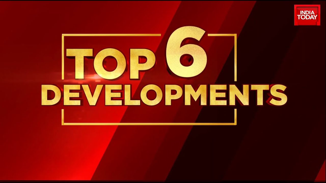 Maharashtra Political Crisis Updates: Top 6 Developments Of Maha Aghadi Revolt | 6PM Prime News