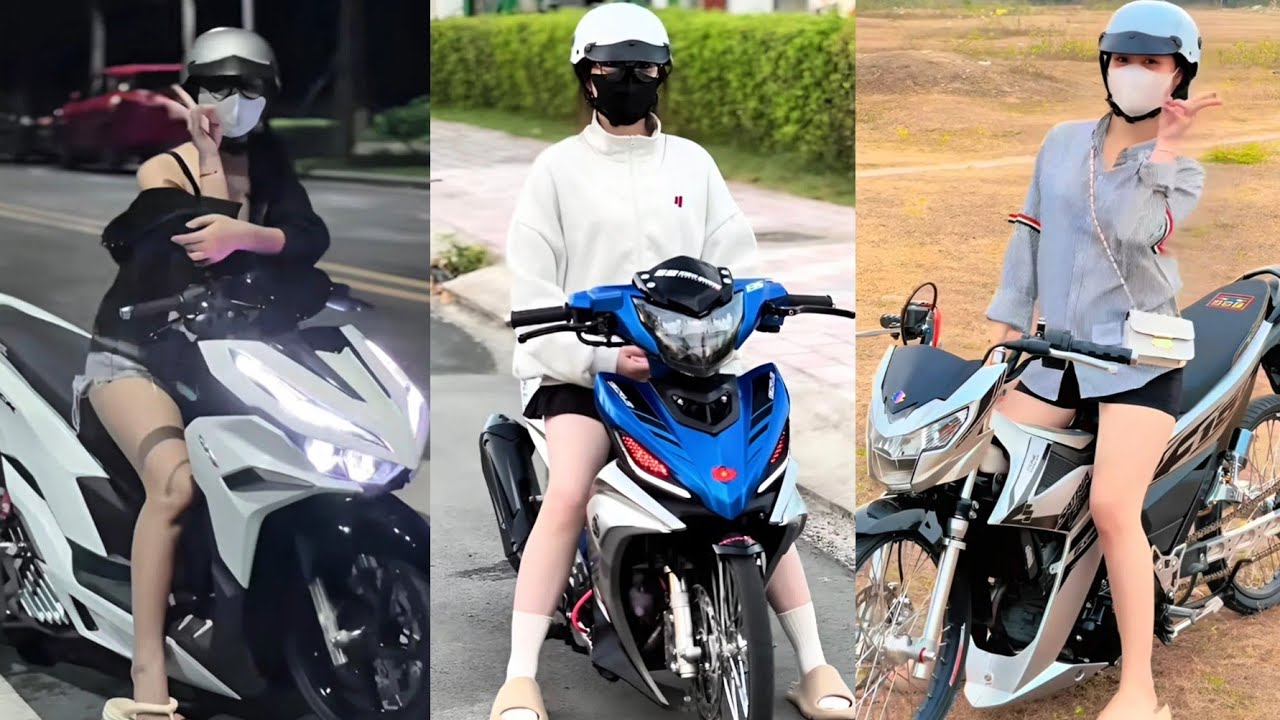 Tik Tok Xe Độ || #142 Tổng Hợp Những Chiếc Xe Độ Kiểng Đẹp || Đạt Sirius