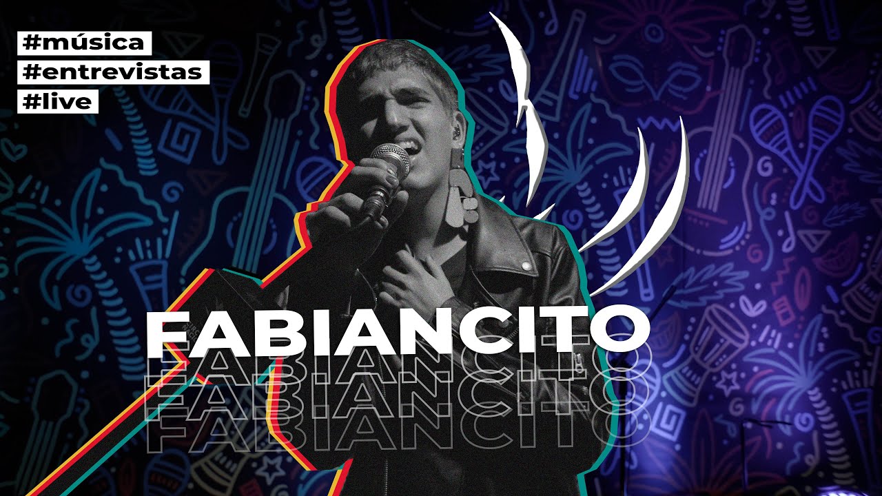 ¡Escucha a Fabiancito! en CircuitoNacional⚡️| Sesión en Vivo