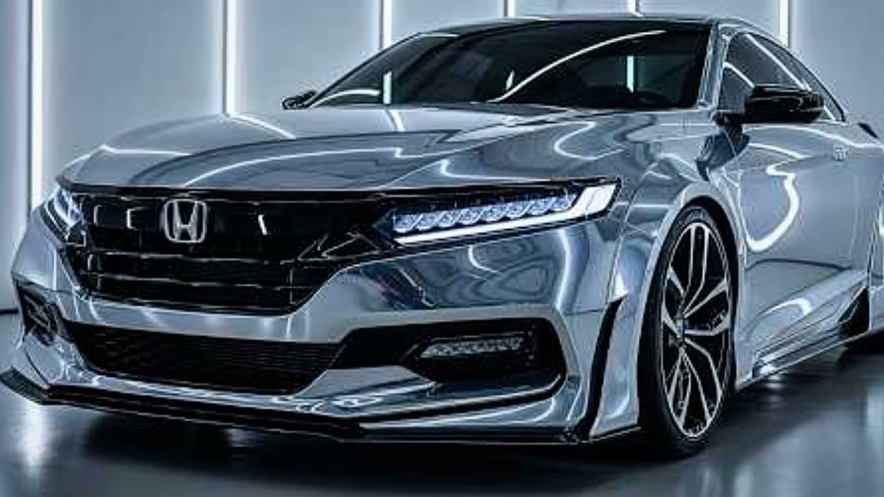 “Honda Accord Hybrid 2026 Review – Stylish, Efficient & Packed with Tech!”