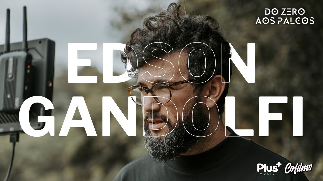 Edson Gandolfi (diretor de v&iacute;deo) | T&aacute; Na Gig - Viver de M&uacute;sica | #041
