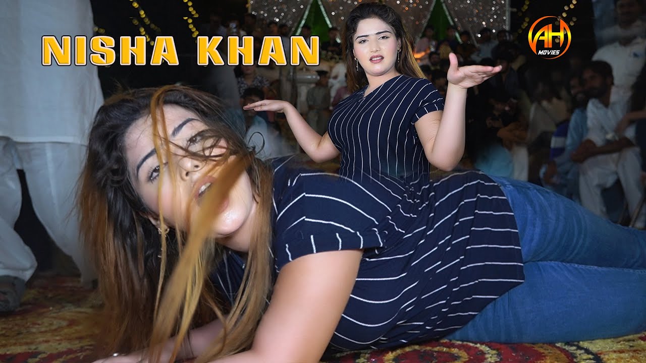 Dil Cheer Satenda Ay | Nisha Khan | Dance Performance 2025 || AH Studio BK