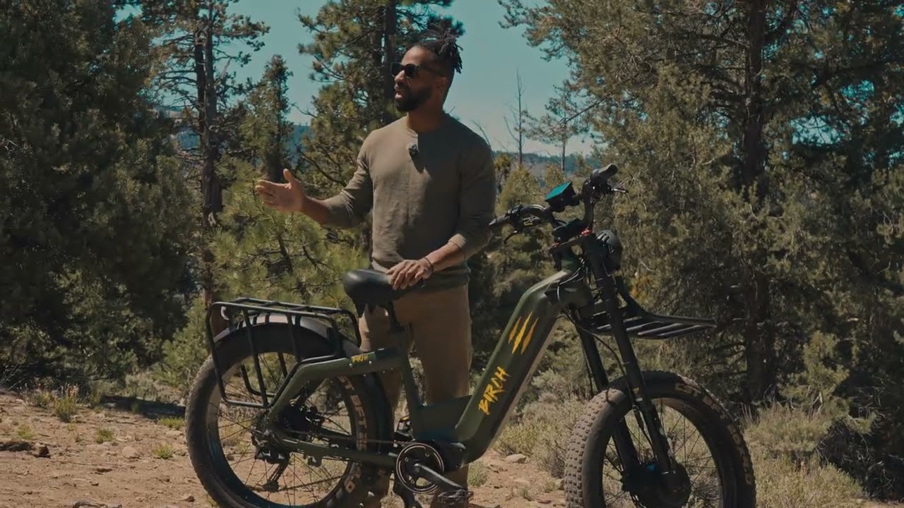 Powerful Hidden Features of the Grolar Hunting eBike