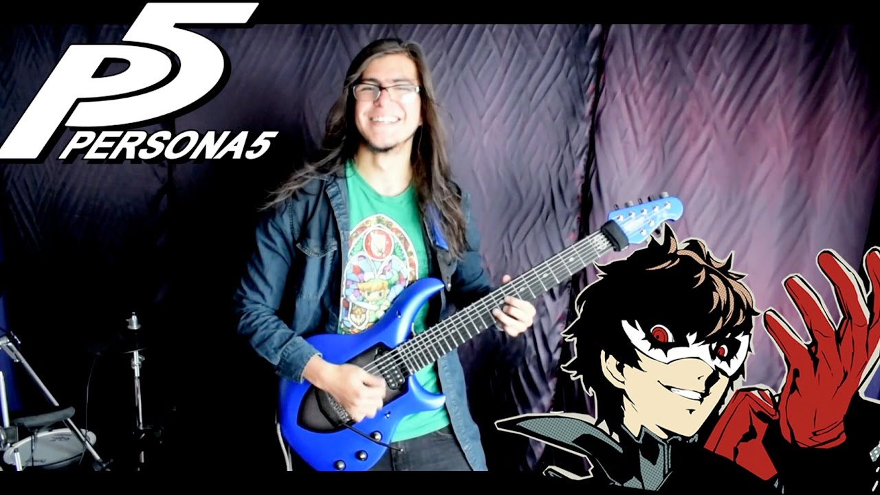 Persona 5 - 