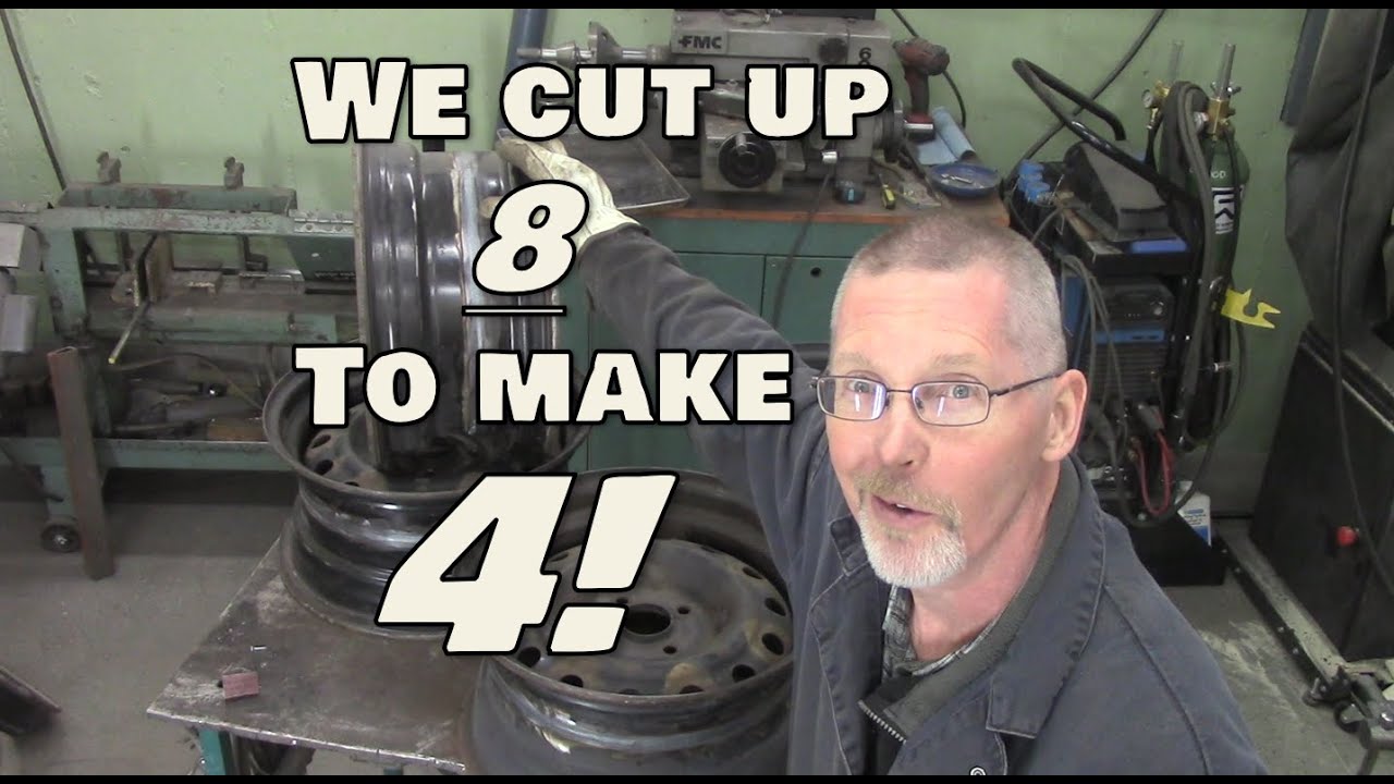 How to Widen a Set of Wheels
