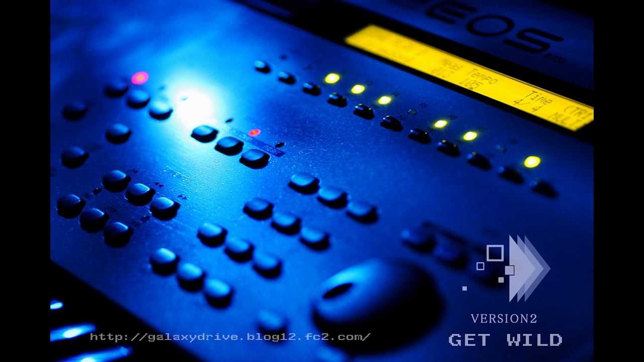 GET WILD  remix (YAMAHA EOS B900)
