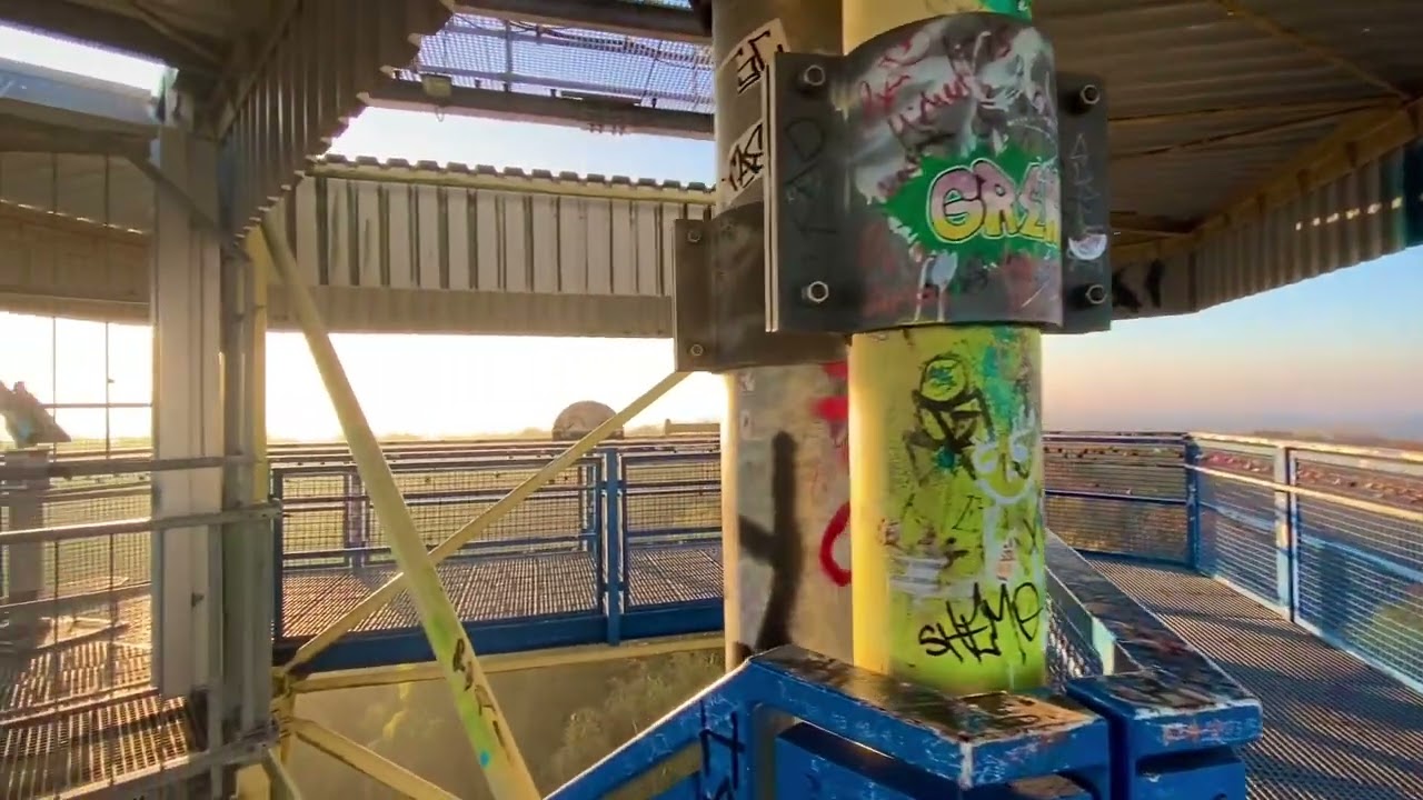 Walk in Krefeld Hülser Berg