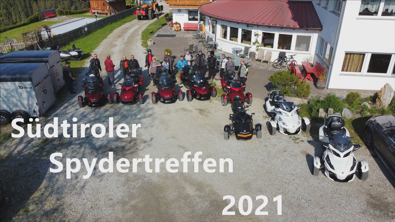 Spydertreffen Südtirol 21