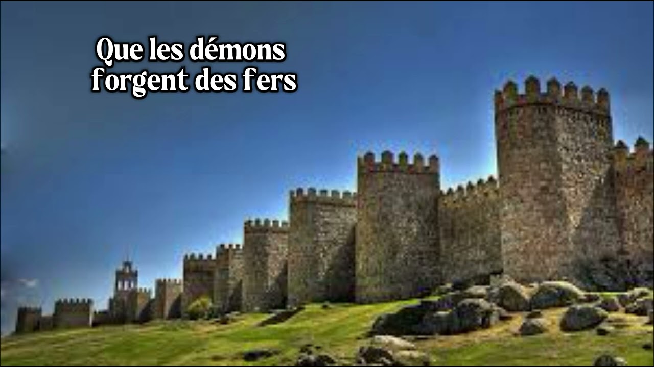Hymnes Et Louanges 358-C’est un rempart