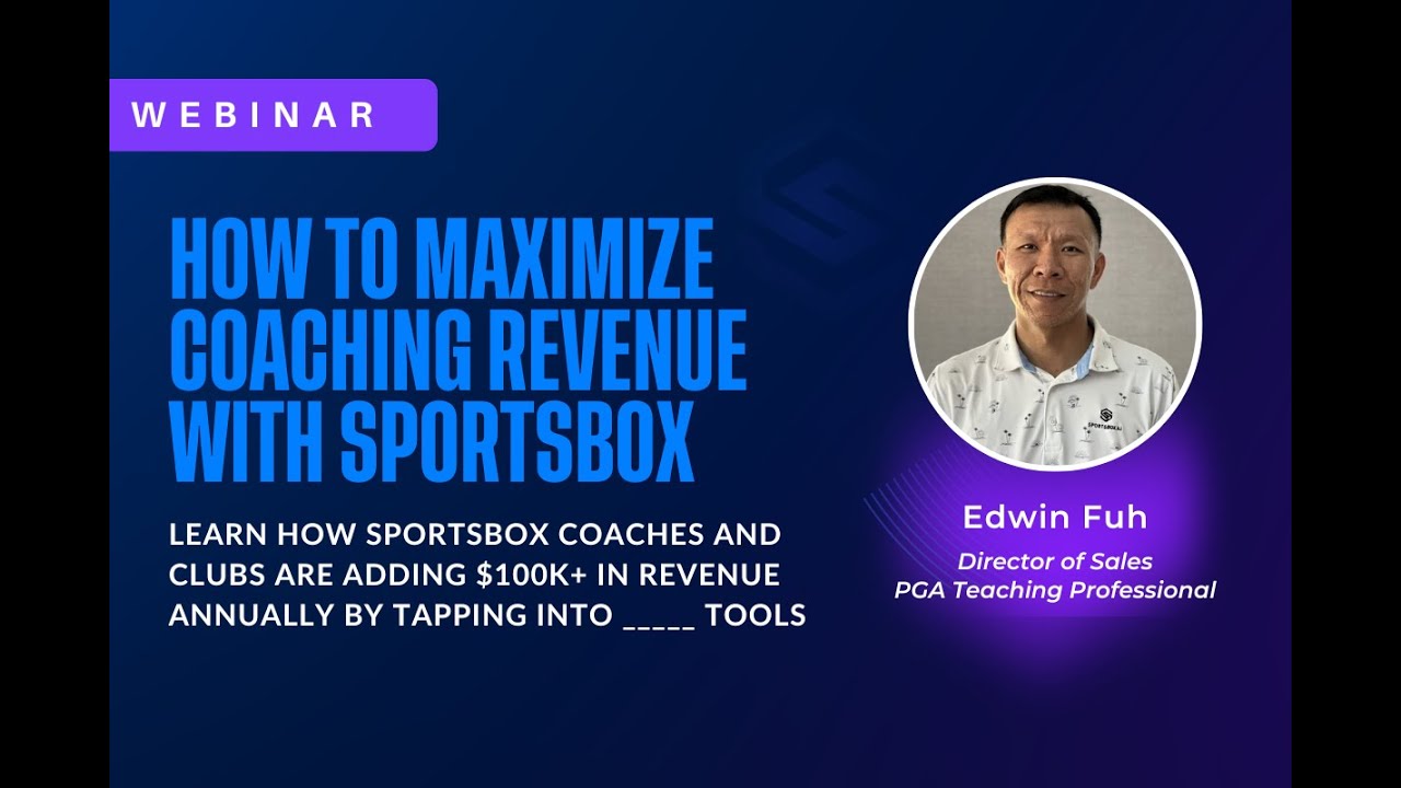 Maximize your Coaching Revenue with Technology
