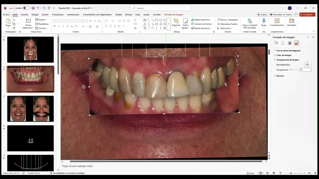 Tutorial DSD PowerPoint