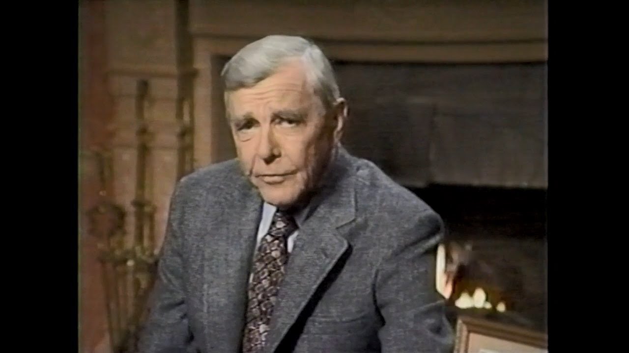 2/18/1996 Russell Baker intro 