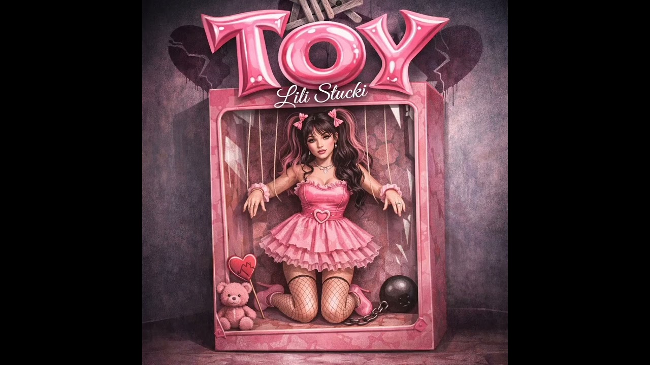 Lili Stucki - Toy | Switzerland 🇨🇭 | Official Music Video | NSC XV