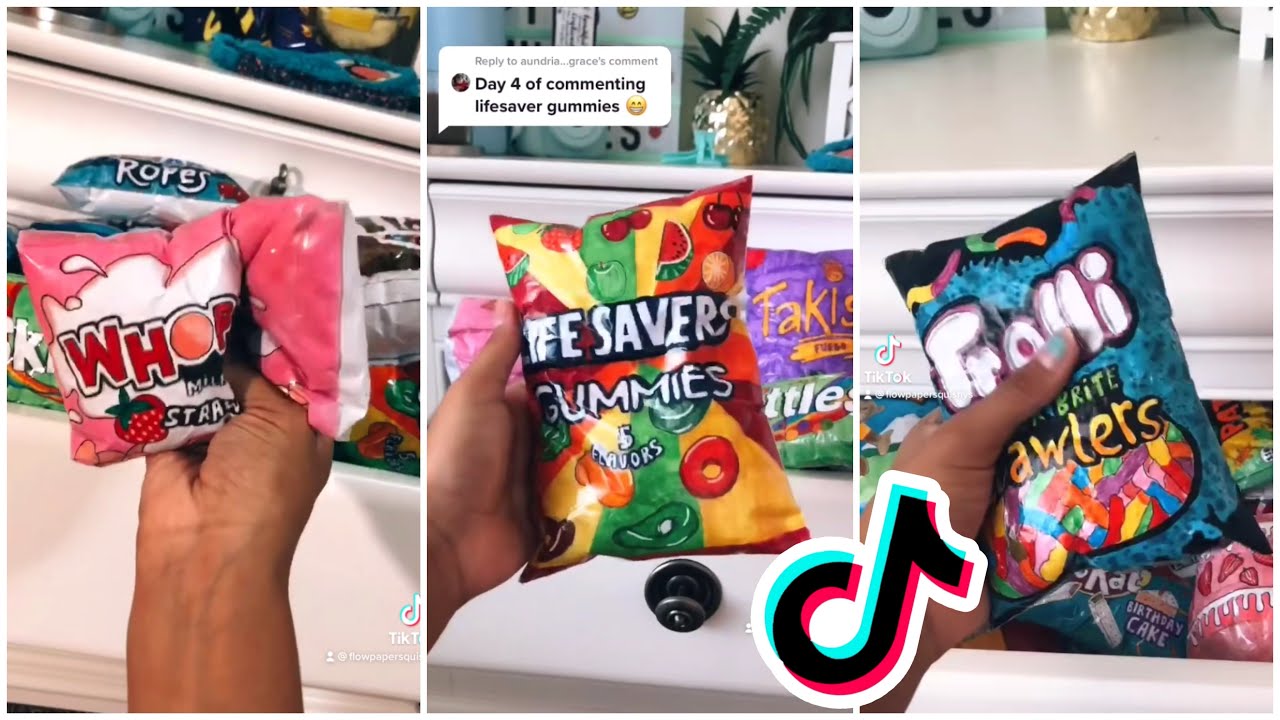 BEST FLOW PAPERSQUISHYS TIKTOKS 2020 COMPILATION🔥
