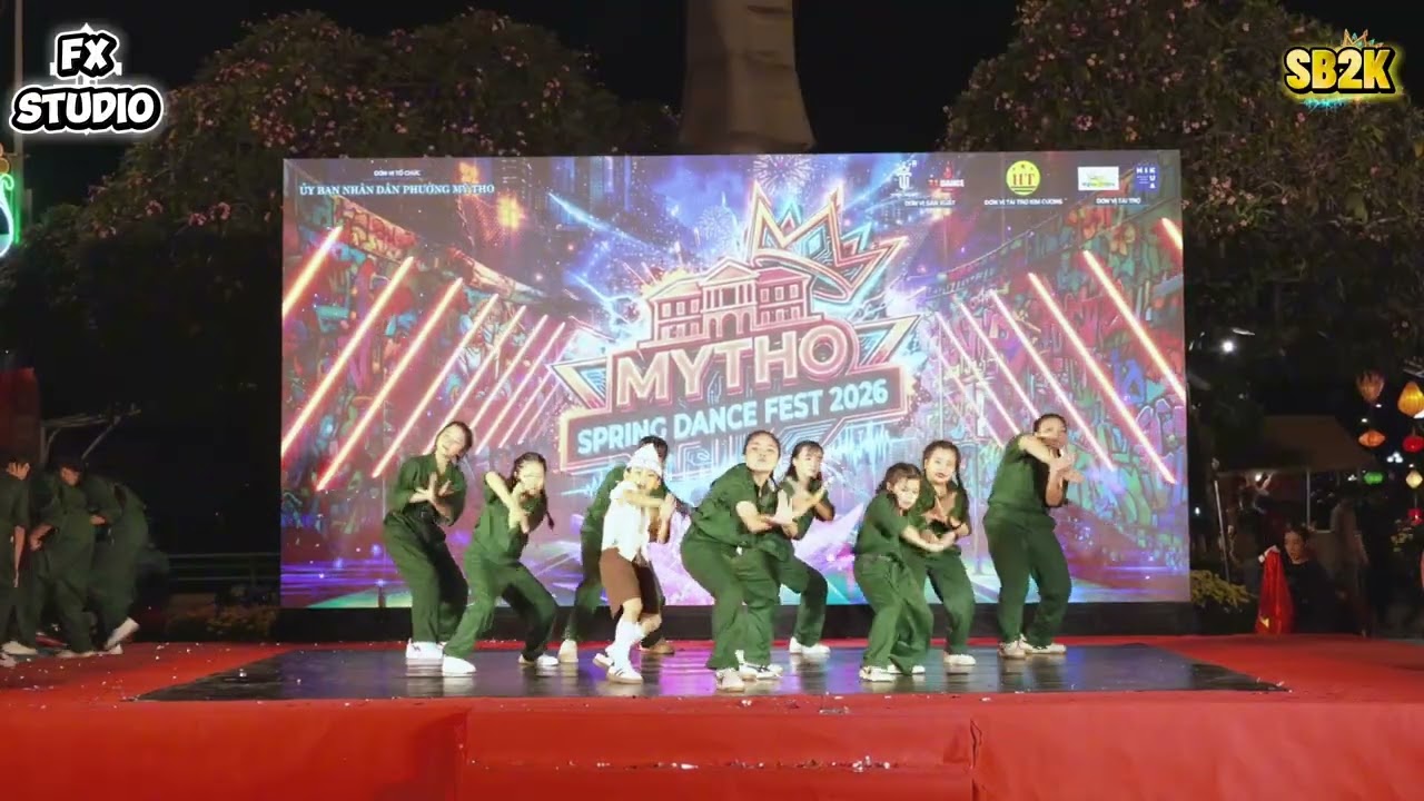 [1ST PLACE] SB2K | Lượm - SHOWCASE