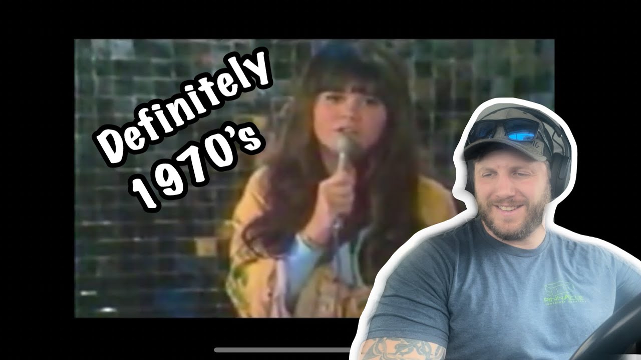 LINDA RONSTADT - LONG LONG TIME (1970) | TRUCK DRIVER REACTS