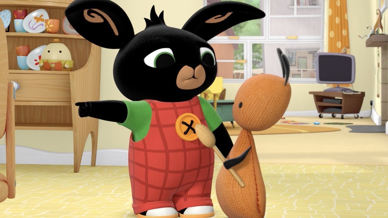 Come On Charlie, Blocks, Cake, Frog and MORE! | 10 EPISODES | Bing's Adventures