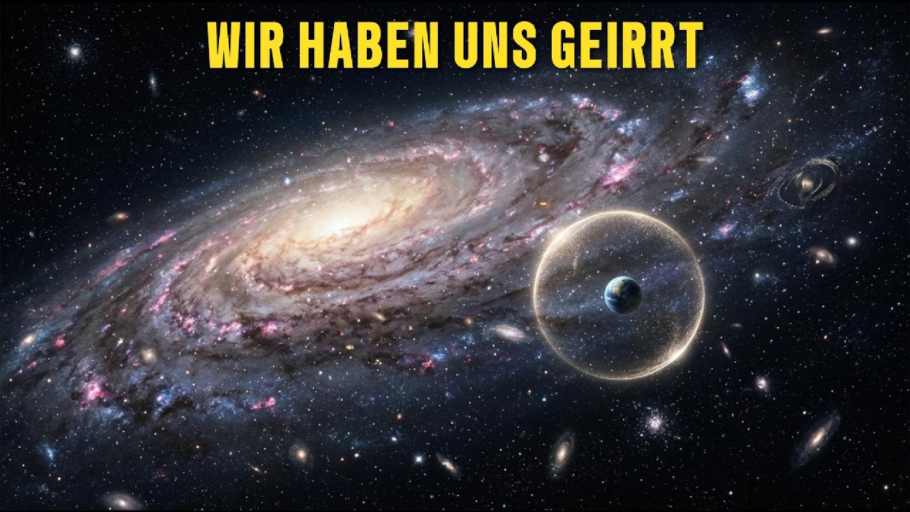 Haben Wir Gerade Die Lösung Des Fermi-Paradoxons Gefunden!?