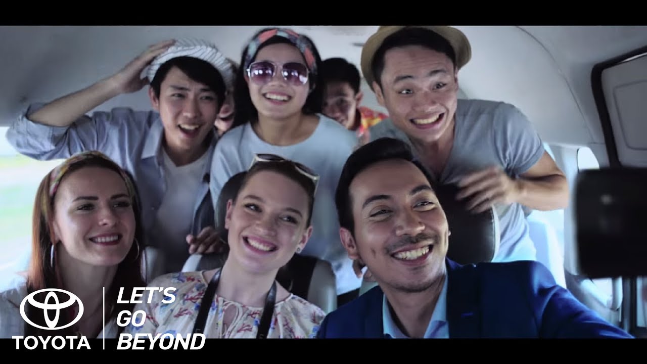Toyota Fleet - Peace Of Mind