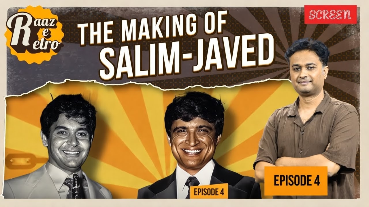 Salim&ndash;Javed: The Story Behind Bollywood&rsquo;s Greatest Screenwriting Duo | Birth of the Angry Young Man