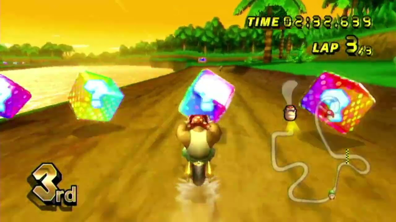 Mario Kart Wii: Online Race via Wiimmfi Episode 52