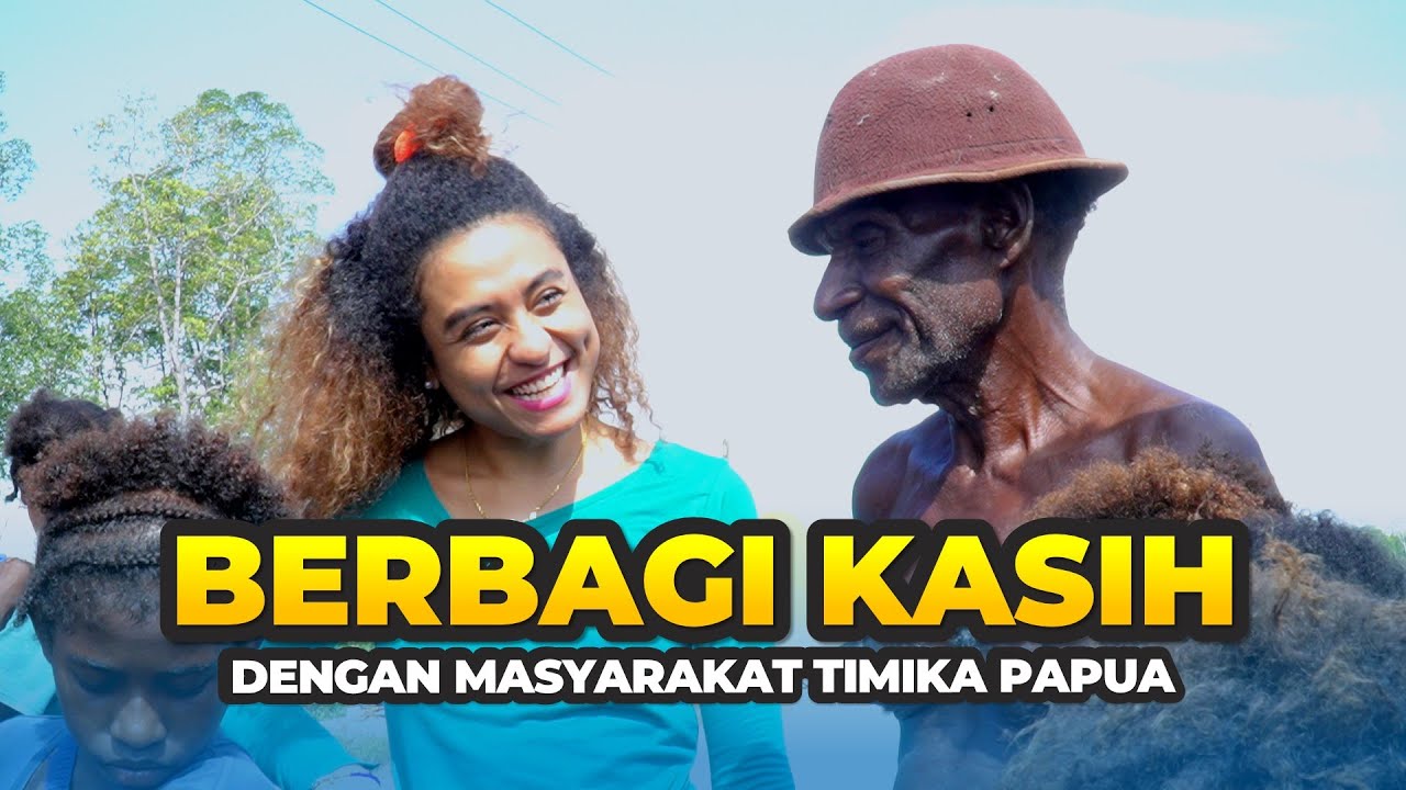 OLVAH ALHAMID & KEADAAN SESUNGGUHNYA PAPUA - PEMDA KEMANA?
