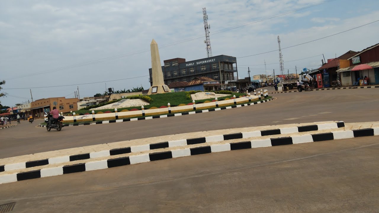 Inside Ugandas' district with the best road network - Pallisa town