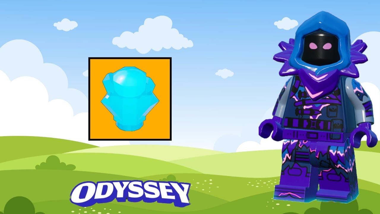 How to get Rift Crystals in Lego Fortnite Odyssey