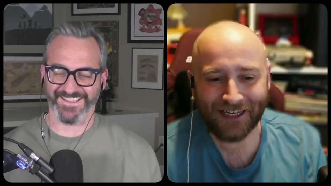 Episode 2 - My Dinner with Andre (with Jeff Cannata)