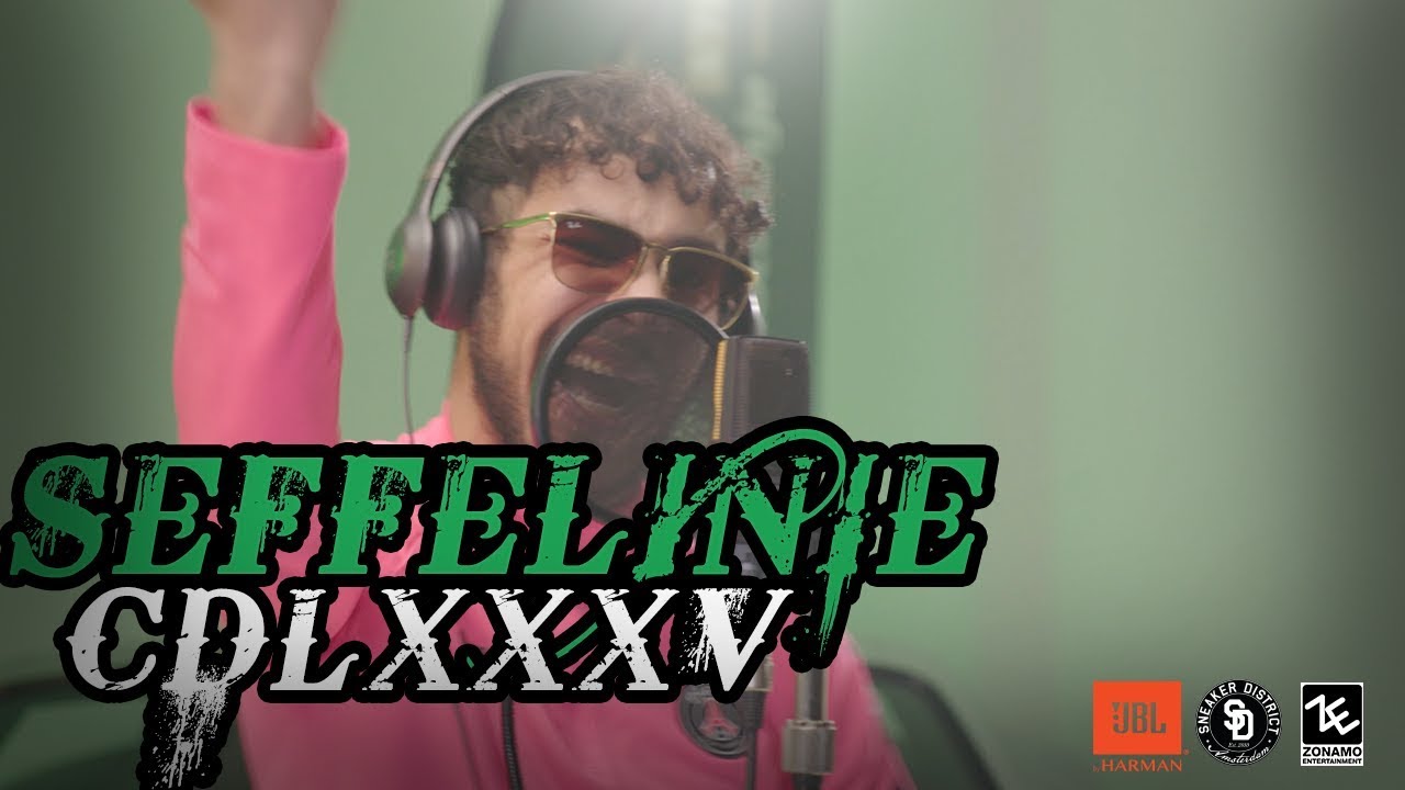 Seffelinie Spitsessie CDLXXXV Zonamo Underground