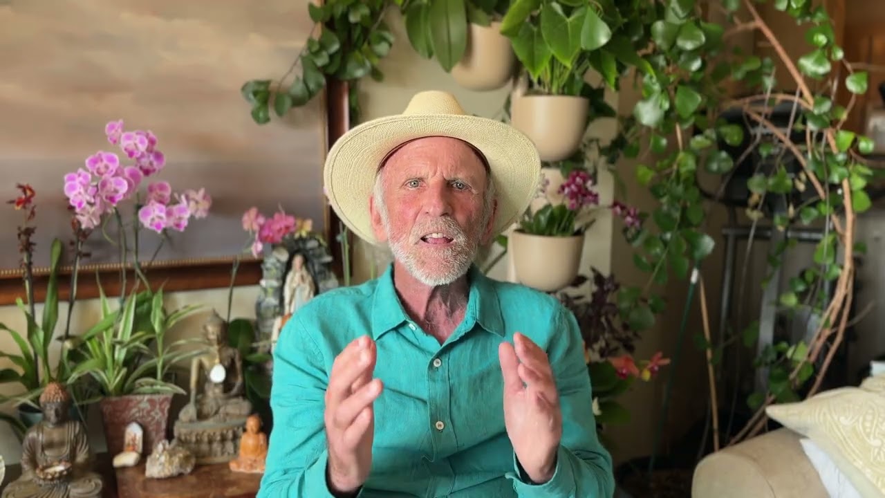 Awareness That Heals - The Undiagnosed Illness of Civilization Pt 2