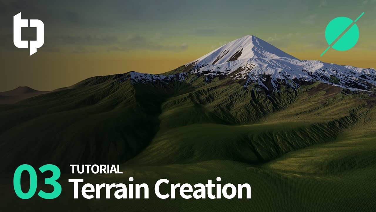 World Creator 2 Fundamentals | 3.0 | Terrain Creation