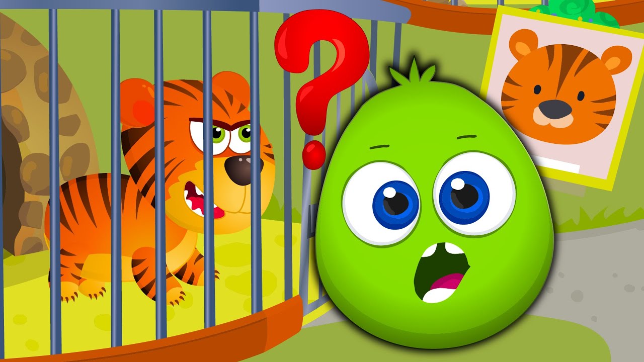 Op y Bob: ¡Aprendiendo a Ser Enojado y Amable en Nuestros Dibujos Animados! 🐻🚗