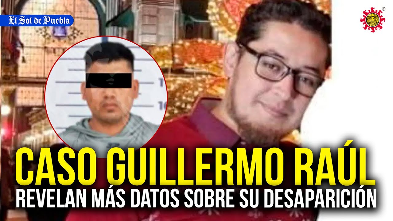Caso Raúl, desaparecido en Amozoc, fue baleado y arrojado a una barranca