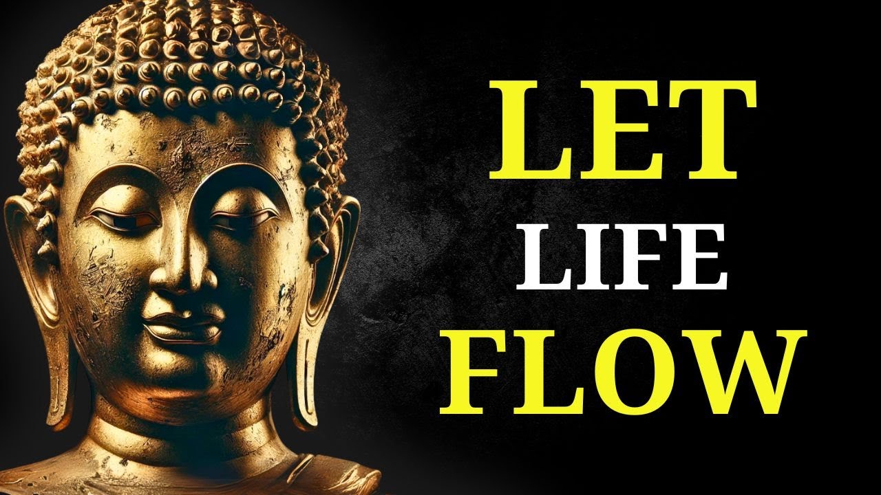 (NO ADS) Fall Asleep to the Best Teachings on How to Let Life Flow Naturally