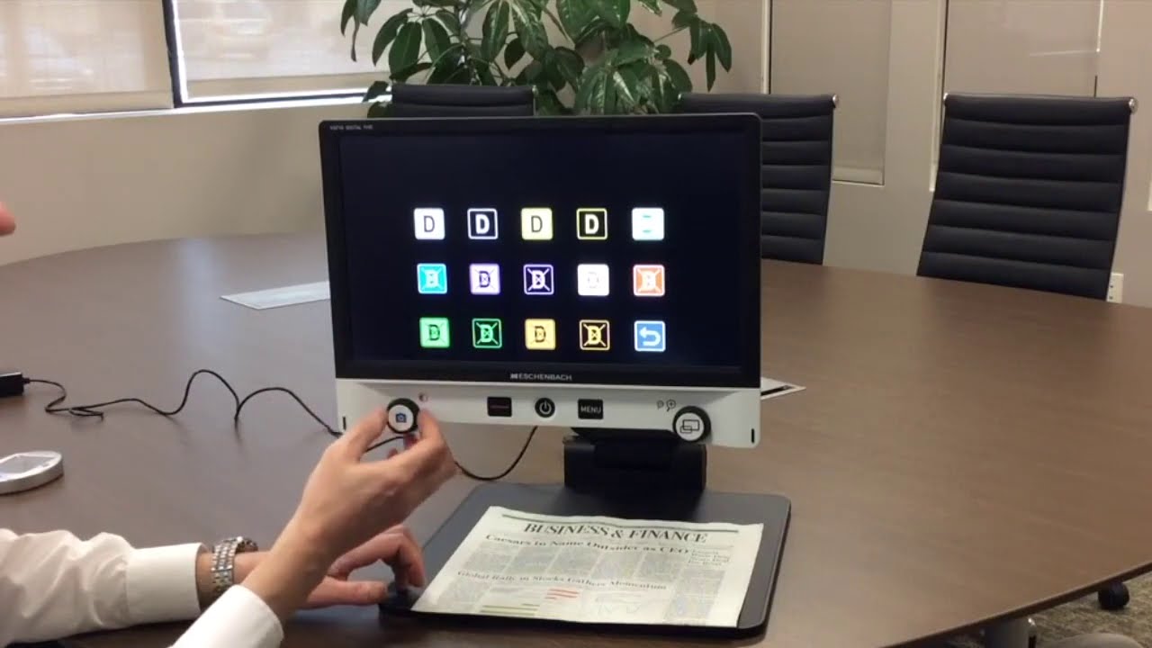 An Overview of the Vario Digital FHD
