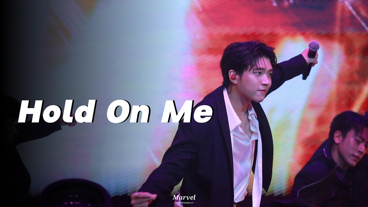 251123 남우현 식목일5 IN HONG KONG - Hold On Me