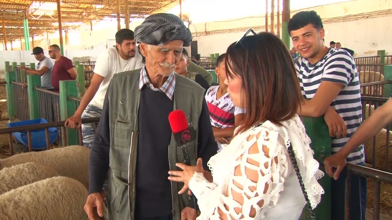 فلاح من بطوار الوردية: علوش بمليون وأكثر ماهوش غالي..التوانسة كل لاباس عليكم.. نقصو من الشكى والبكاء