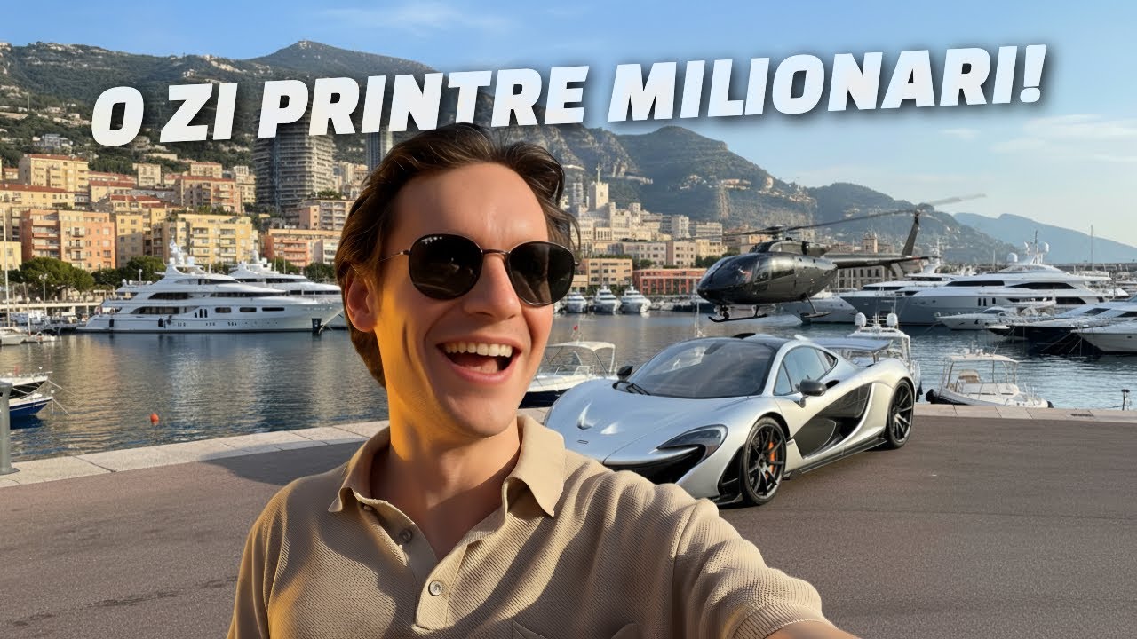 Mai e MONACO capitala SUPERCAR-urilor sau doar amintire?