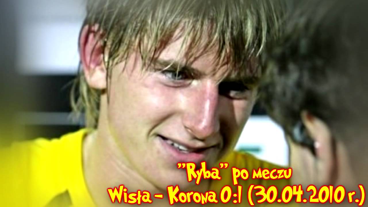 Ryba, witamy w domu!