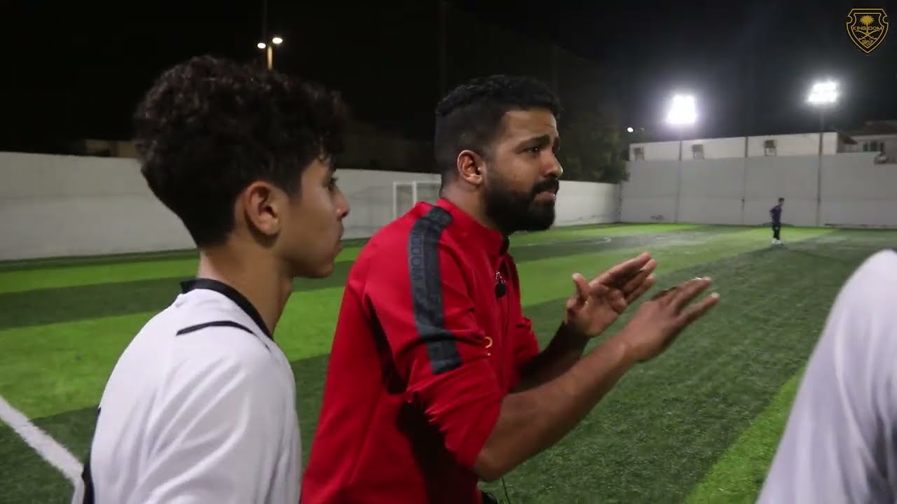 تطبيق أسلوب المدرب في المباراة | قصـة مدرب العودة الى جدة | الكابتن محمد احمد جابر