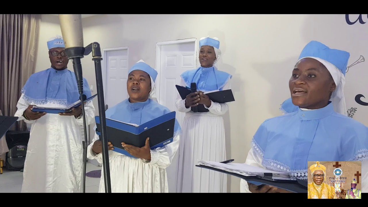 TE DEUM RENDITION BY ESOCS NHAC ABUJA
