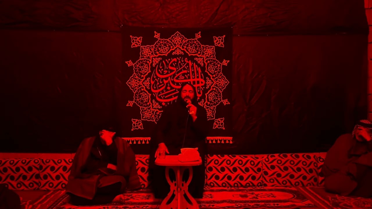 سماحة الشيخ حسام الإبراهيمي||استشهاد السيدة زينب-عليها السلام-1447هـ.